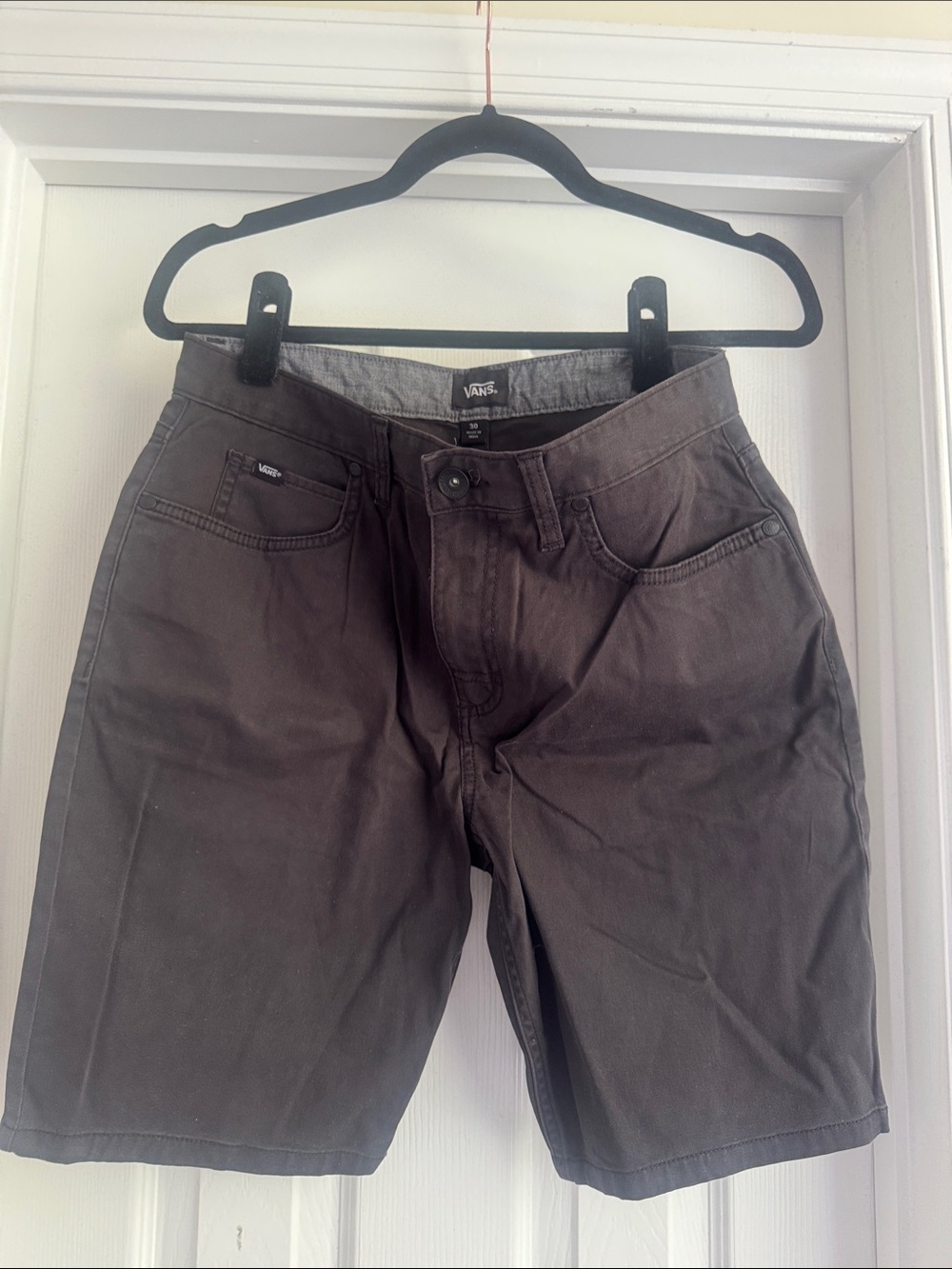 Vans men’s shorts